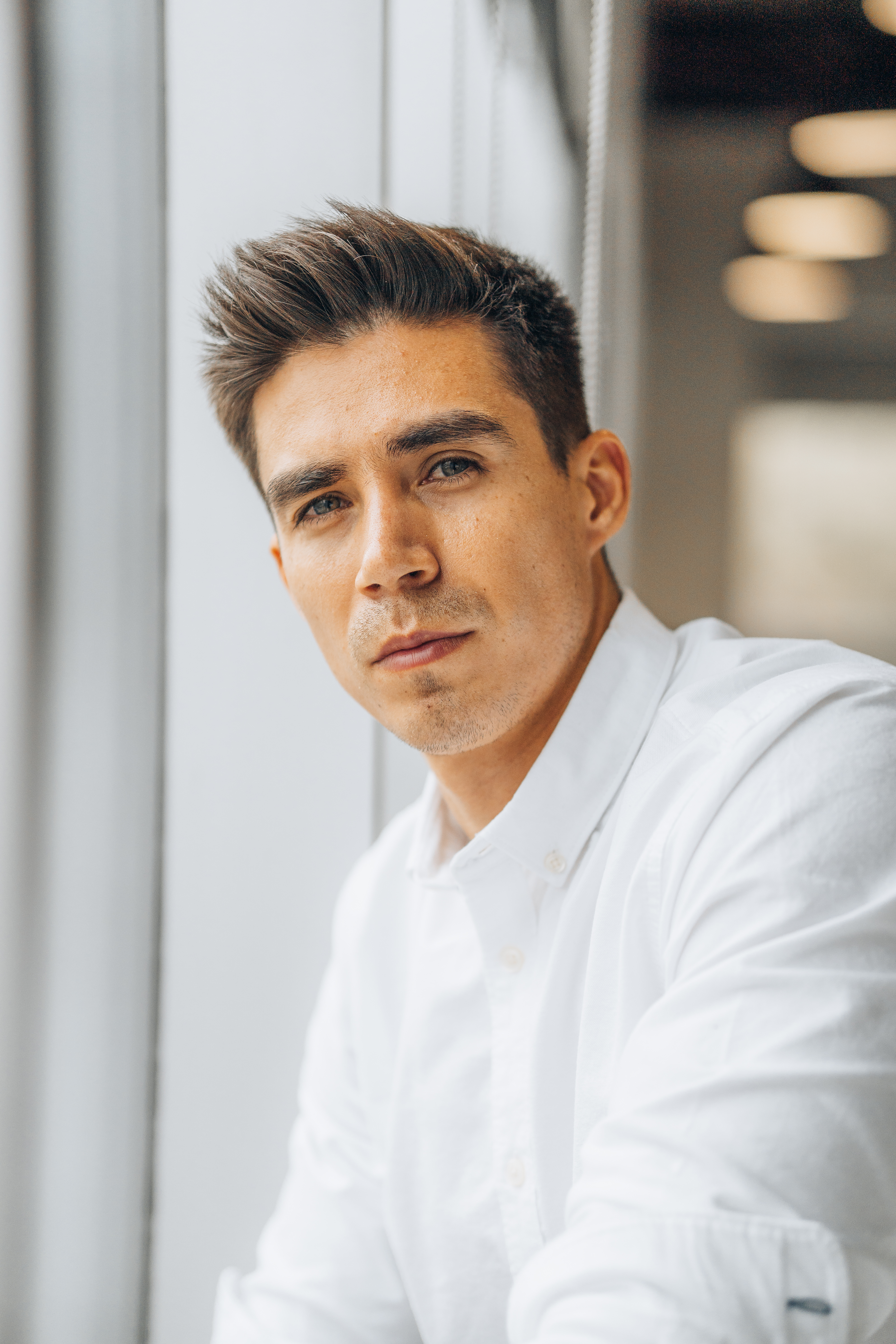 Sesiones privadas con Daniel Corral